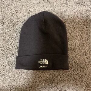 The North Face Dark Gray Beanie